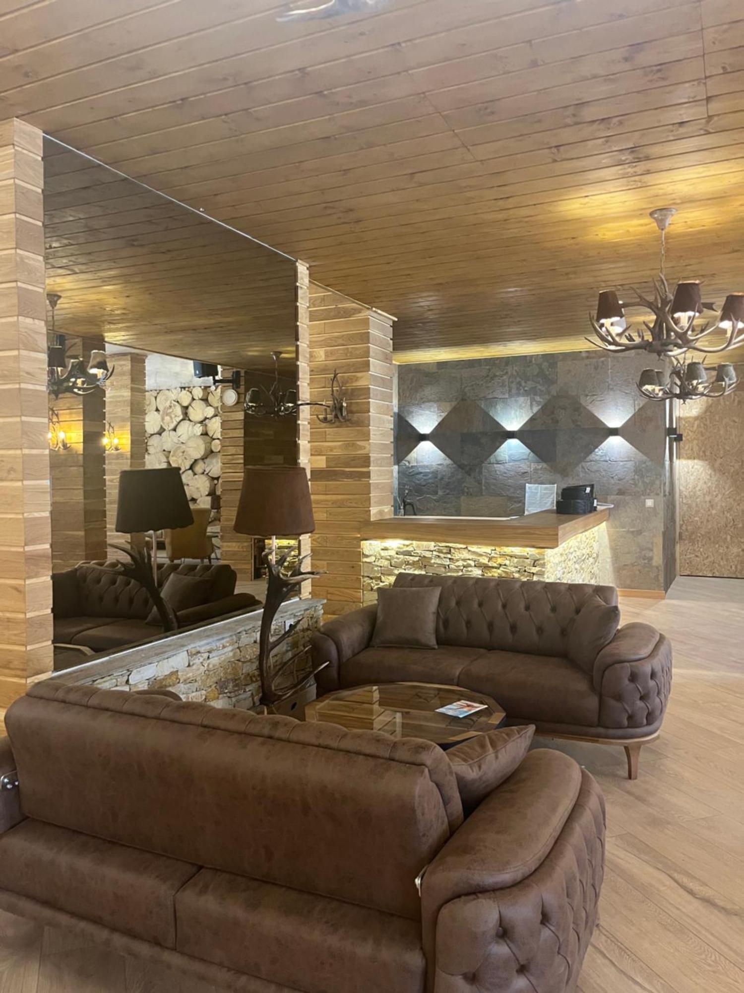 Grand Resort Luxury Apartment 팜포로보 외부 사진