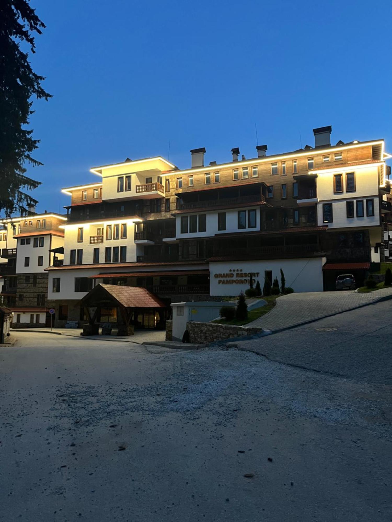 Grand Resort Luxury Apartment 팜포로보 외부 사진
