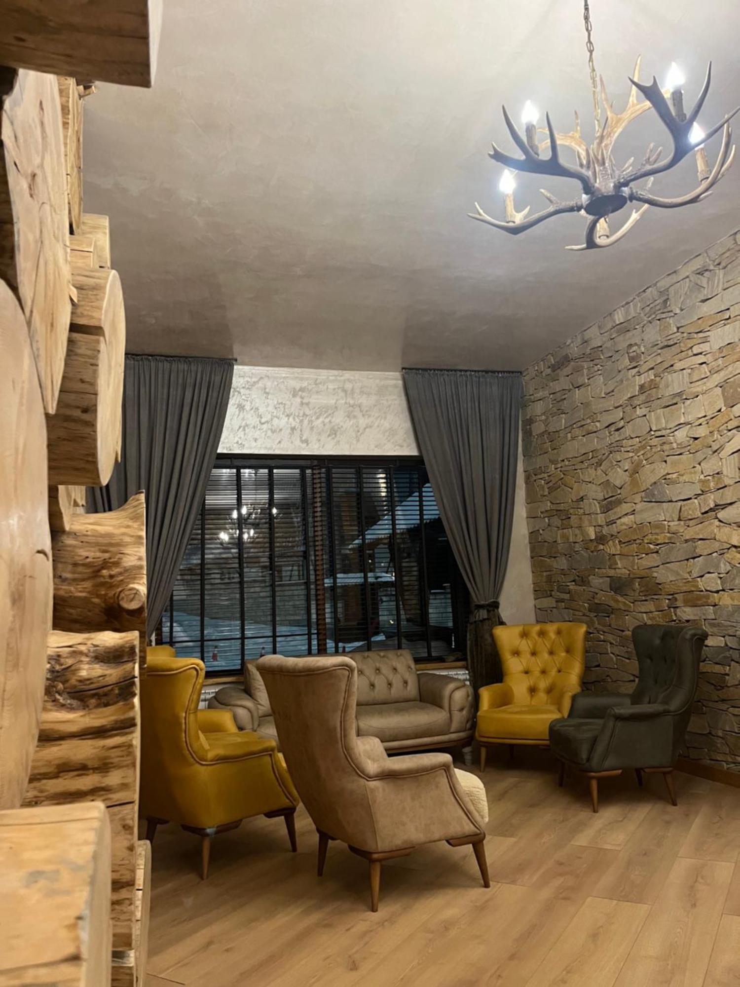Grand Resort Luxury Apartment 팜포로보 외부 사진